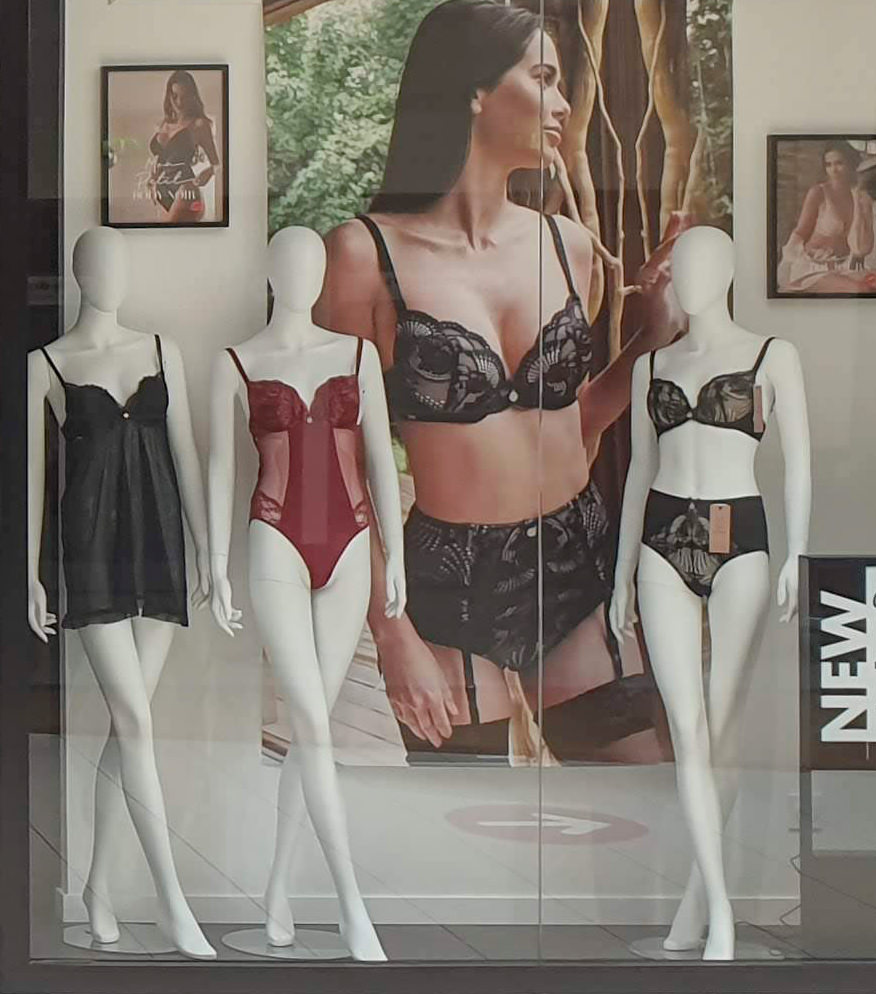 Vitrine Toulouse