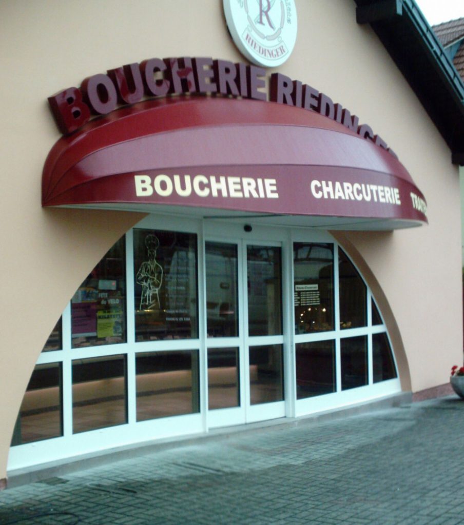 store corbeille
